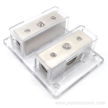 0/4/8 GA Two Roads AMP Power Distribution Block